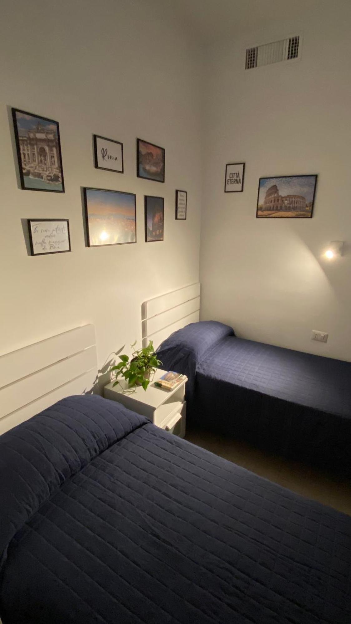 Domus Art Suites Merulana Рим Экстерьер фото