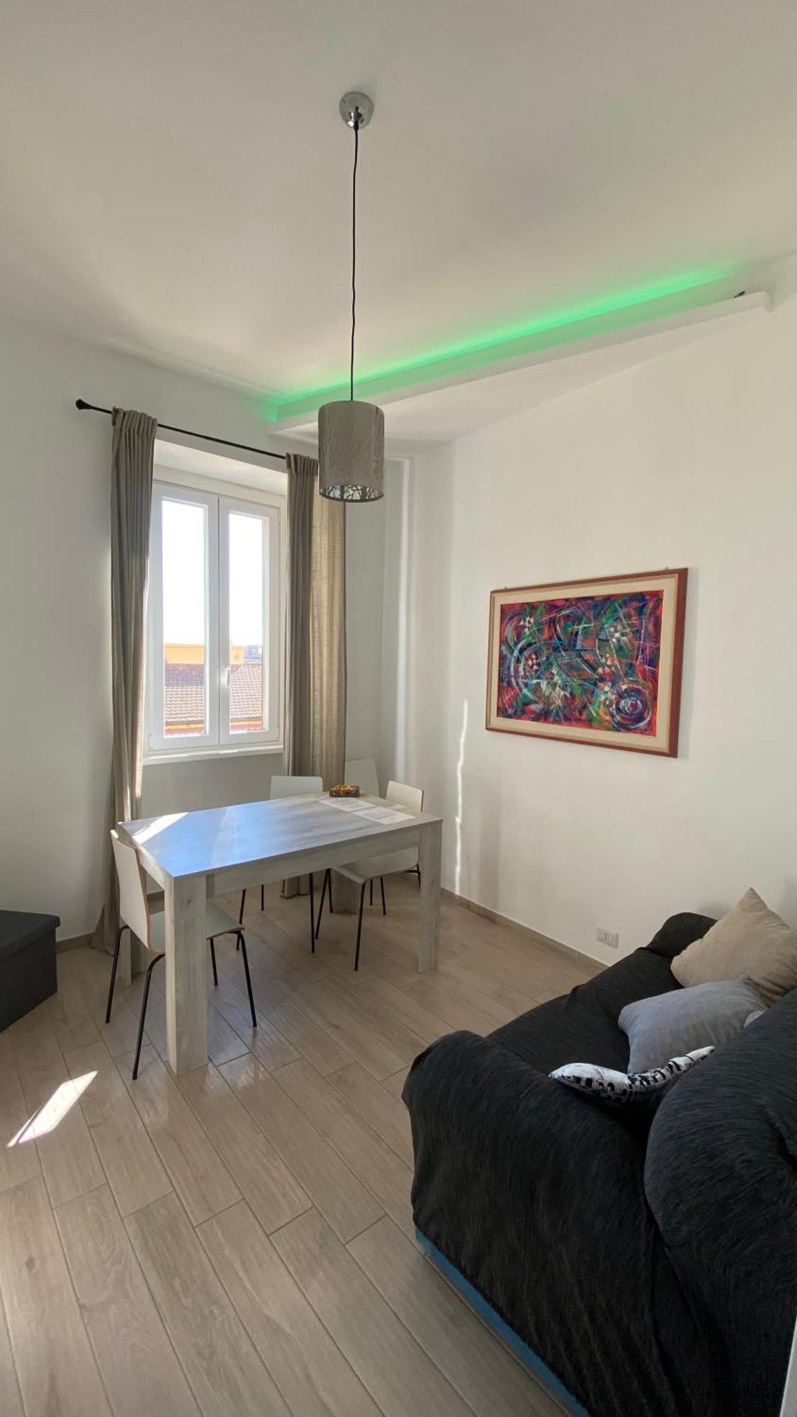 Domus Art Suites Merulana Рим Экстерьер фото
